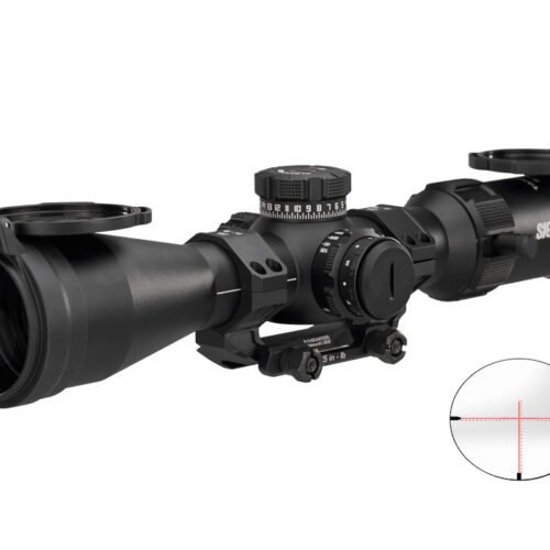 SIG SAUER TANGO MSR 3-18X50 34MM BLACK