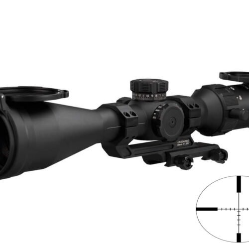 SIG SAUER TANGO SPR 6-24X52 30MM