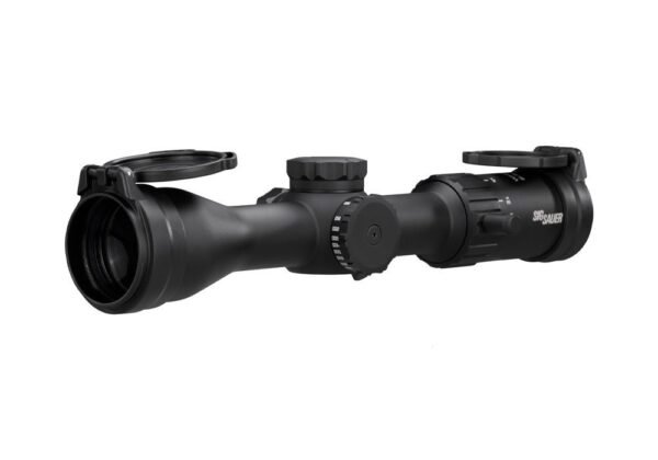 SIG SAUER WHISKEY 4 2.5-10X42