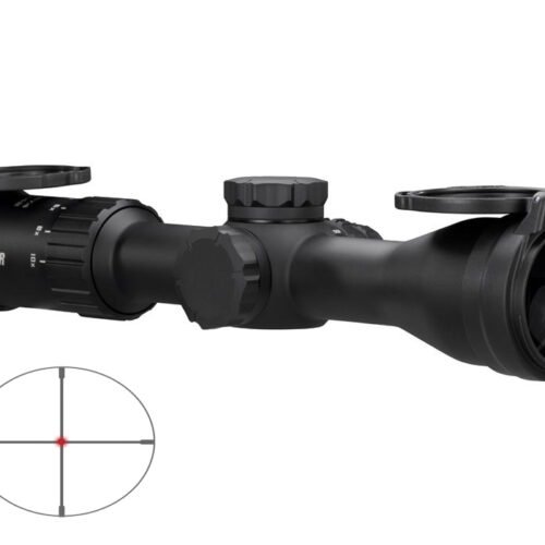 SIG SAUER WHISKEY 4 2.5-10X42