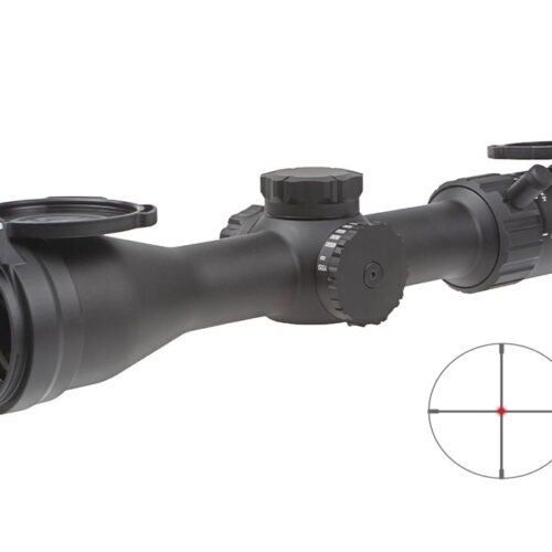 SIG SAUER WHISKEY 4 3-12X44 QUADPLEX