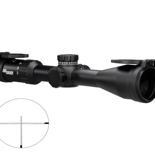 SIG SAUER WHISKEY 4 6-24X50 30MM FFP