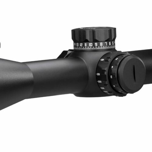 SIG SAUER WHISKEY 4 6-24X50 30MM FFP