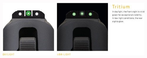 sox10004_comparison.jpg SIG PISTOL SIGHT XRAY3 - TRITIUM #8 FRONT #8 REAR RND
