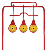 ss7177.gif DO-ALL STEEL TARGET REACTIVE - .177 AIRGUN AUTO RESET