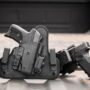 ALIEN GEAR SHAPESHIFT CORE CAR - PACK RH S/A XD 9/40 MOD2 3"