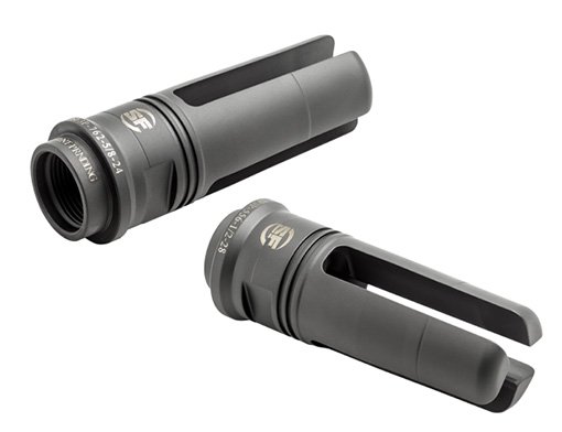 SUREFIRE FLASH HIDER QD 7.62MM 5/8X24