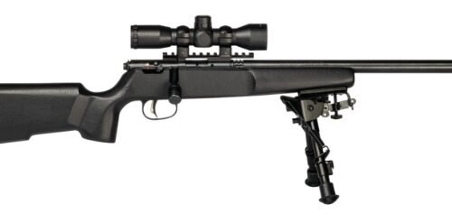 SAVAGE ARMS RASCAL TGT XP 22LR CPT BLK PKG