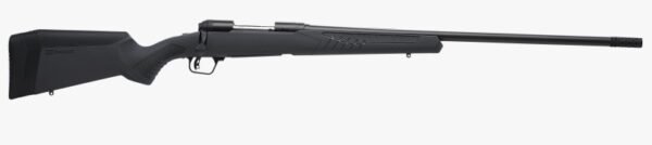 sv57024-1.jpg SAVAGE ARMS 110 LRH 7MAG BLK/SYN 26" #