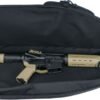 GPS TACTICAL AR CASE 35" BLACK - W/ HANDGUN HOLDER
