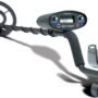 BOUNTY HUNTER "TRACKER IV" - RECREATIONAL METAL DETECTOR