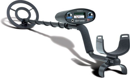 BOUNTY HUNTER "TRACKER IV" - RECREATIONAL METAL DETECTOR