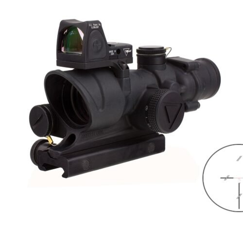ta02c100564cd23.jpg TRIJICON ACOG 4X32 .223 LED RD CHV/RMR