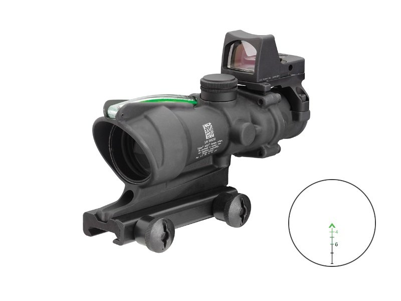 ta31d100548311b.jpg TRIJICON ACOG 4X32 ECOS GRN CHEV .223