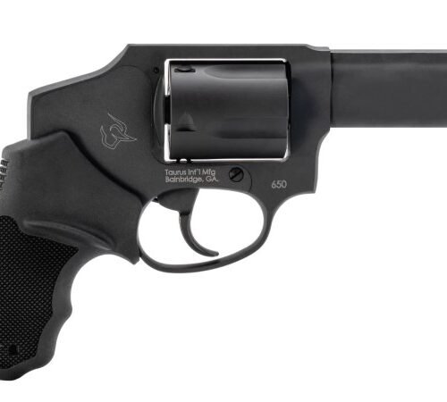 TAURUS 650 357MAG BL 5SH 3"