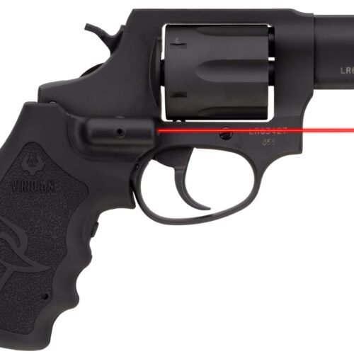 TAURUS 856 38SP BLK 2" 6SHOT FS LASER