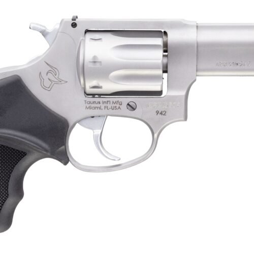 TAURUS 942 22LR SS/SS 3" 8RD