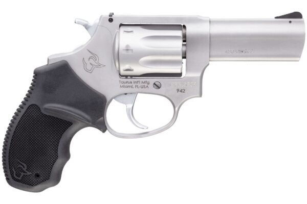 ta942s32fd1.jpg TAURUS 942 22LR SS/SS 3" 8RD
