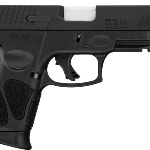 tag3xl9bnms4d83 TAURUS G3XL 9MM BLK/BLK 4" 12+1