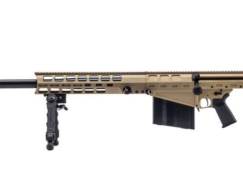 AUTO-ORDNANCE - THOMPSON TAO BOLT ACTION 50BMG FDE