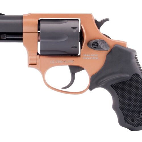 TAURUS 856 ULTRA LITE 38SP COPPER 2"