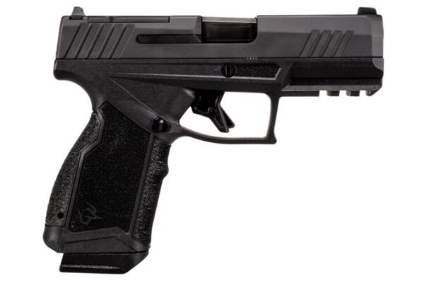 TAURUS GX4C 9MM BLK/BLK 3.7" 10+1