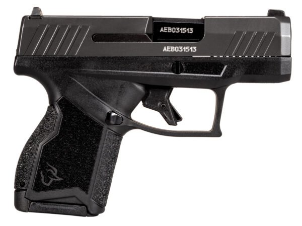 TAURUS GX4 9MM BLK/GRAPHENE 13+1