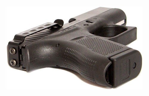tcg42brl_gun-on-side_1.jpg TECHNA CLIP HANDGUN RETENTION - CLIP FOR GLOCK 42 RIGHT/LEFT