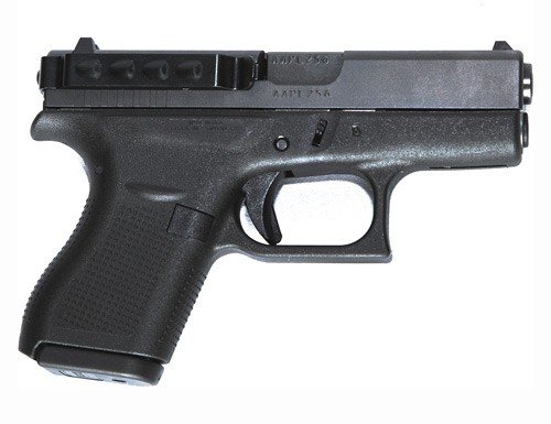 tcg42brl_gun-profile_1.jpg TECHNA CLIP HANDGUN RETENTION - CLIP FOR GLOCK 42 RIGHT/LEFT