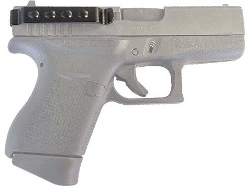 TECHNA CLIP HANDGUN RETENTION - CLIP FOR GLOCK 43 RIGHT/LEFT