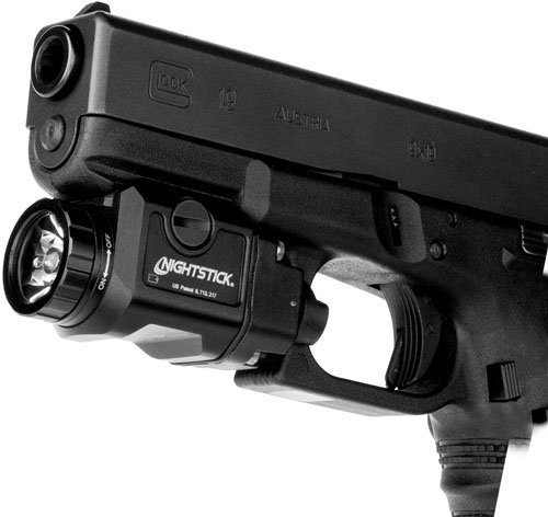 NIGHTSTICK XTREME LUMENS METAL - COMPACT WEAPON MOUNTED LIGHT