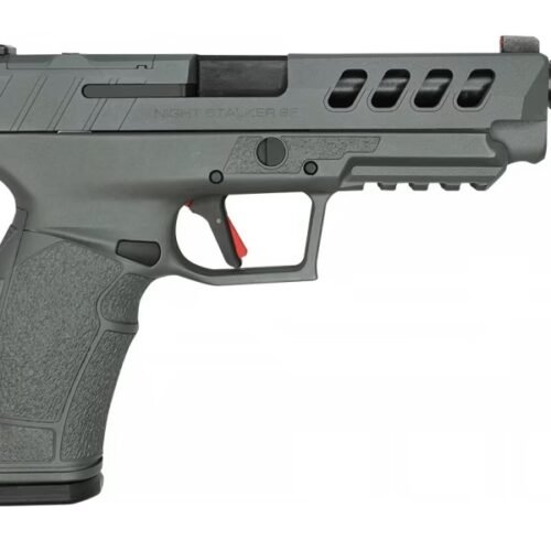 TISAS PX9 TACT NIGHTSTALKER 9MM 5.1"