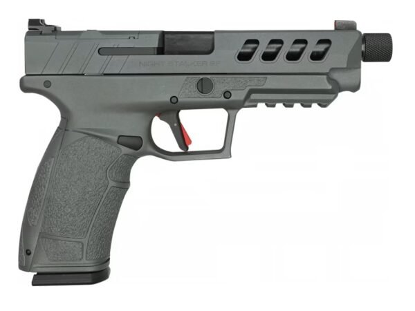 TISAS PX9 TACT NIGHTSTALKER 9MM 5.1"