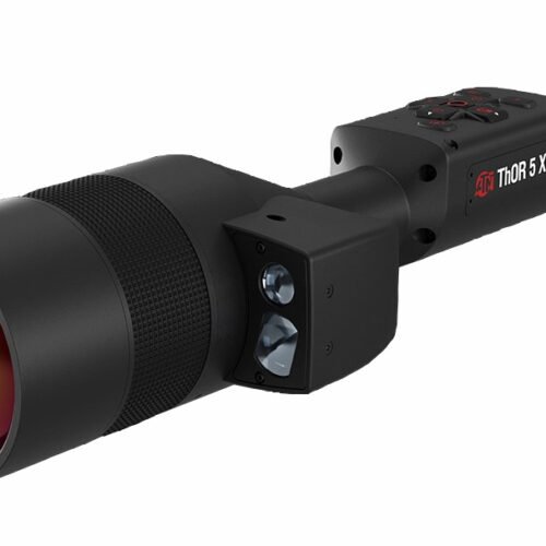 ATN THOR 5 LRF THERMAL 3-12X SCOPE
