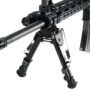 tlbp78q_in-use.jpg UTG BIPOD TACTICAL OP 5.9-7.3" - PICATINNY MOUNT W/STUD ADAPTER