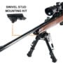 tlbp78q_mounting-kit.jpg UTG BIPOD TACTICAL OP 5.9-7.3" - PICATINNY MOUNT W/STUD ADAPTER
