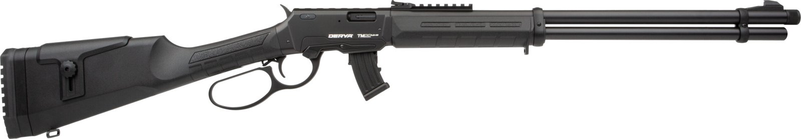 ROCK ISLAND ARMORY TM22 LEVER 22LR BLK 18" 10+1 #