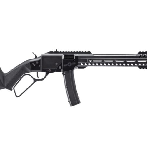 POF USA TOMBSTONE 9MM 16.5" BLK 20+1