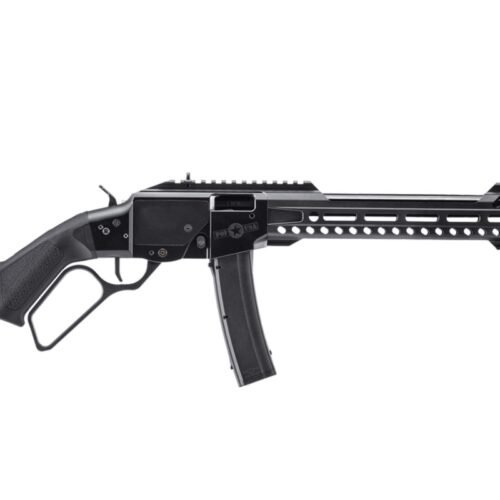 POF USA TOMBSTONE 9MM 16.5" BLK 10+1