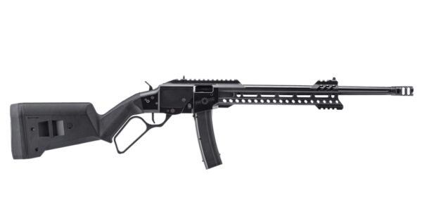POF USA TOMBSTONE 9MM 16.5" BLK 10+1