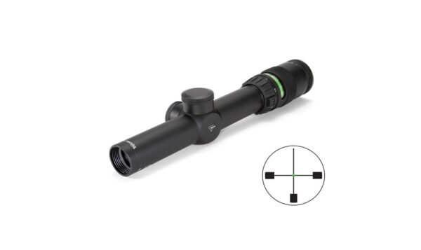 tr243gc3cb.jpg TRIJICON ACCUPOINT 1-4X24 #4GERMAN 30MM