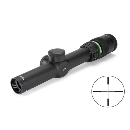 tr24c200071f075.jpg TRIJICON ACCUPOINT 1-4X24 DUPLEX 30MM