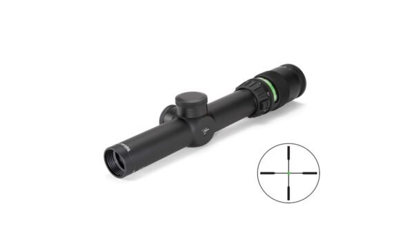 tr24c200071f075.jpg TRIJICON ACCUPOINT 1-4X24 DUPLEX 30MM