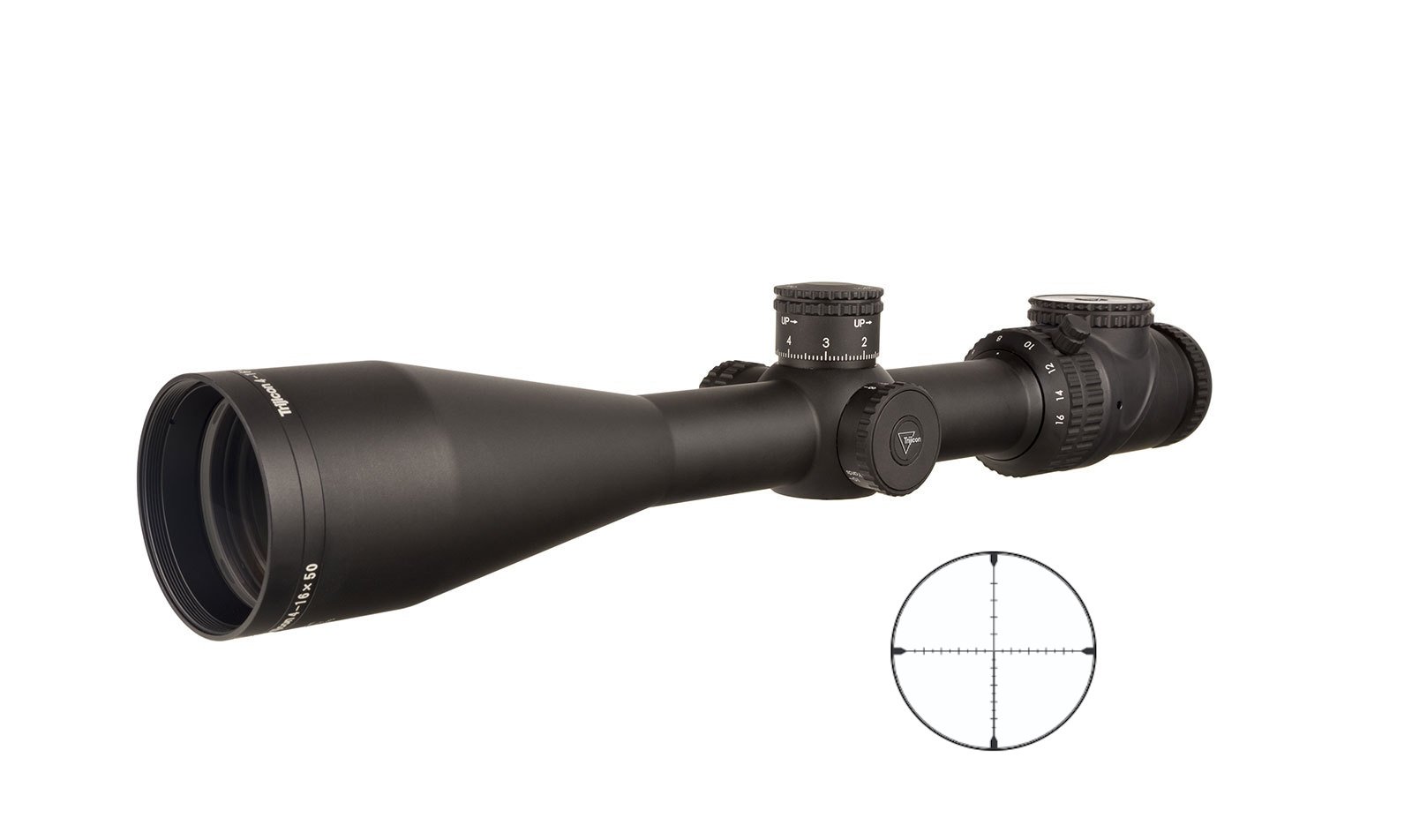 tr31c200148e1c7 TRIJICON ACCUPOINT 4-16X50 MRAD GRN