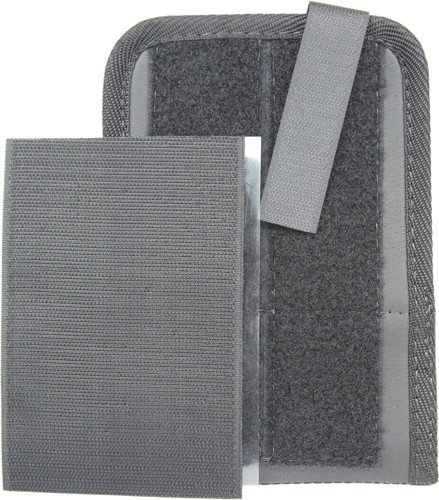 travelmount_1.jpg STICKY HOLSTER TRAVEL MOUNT - W/ ADHESIVE STRIP RIGHT HAND