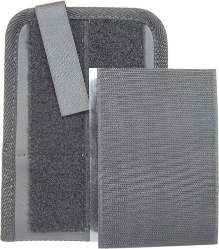 travelmountlh_1.jpg STICKY HOLSTER TRAVEL MOUNT - W/ ADHESIVE STRIP LEFT HAND