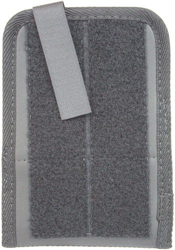 travelmountlh_back.jpg STICKY HOLSTER TRAVEL MOUNT - W/ ADHESIVE STRIP LEFT HAND