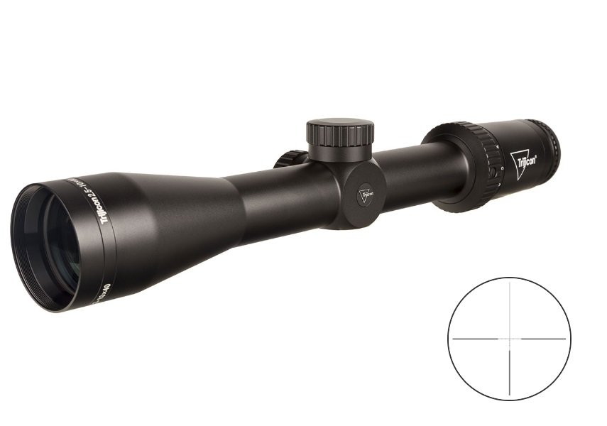 trhr1040c270002f13d.jpg TRIJICON HURON 2.5-10X40 BLK 30MM BDC