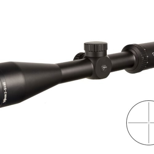 trhr940c27000053e14.jpg TRIJICON HURON 3-9X40 BLK 1" DUPLEX