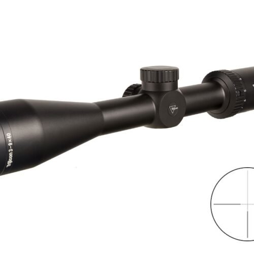 trhr940c2700006e264.jpg TRIJICON HURON 3-9X40 BLK 1" BDC